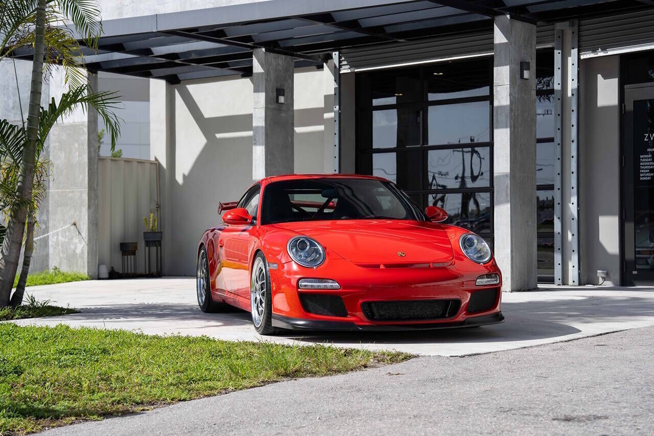 2010 PORSCHE 911