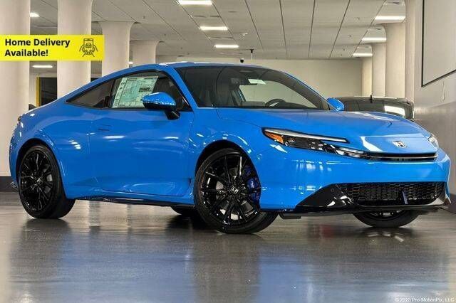 2026 HONDA Prelude