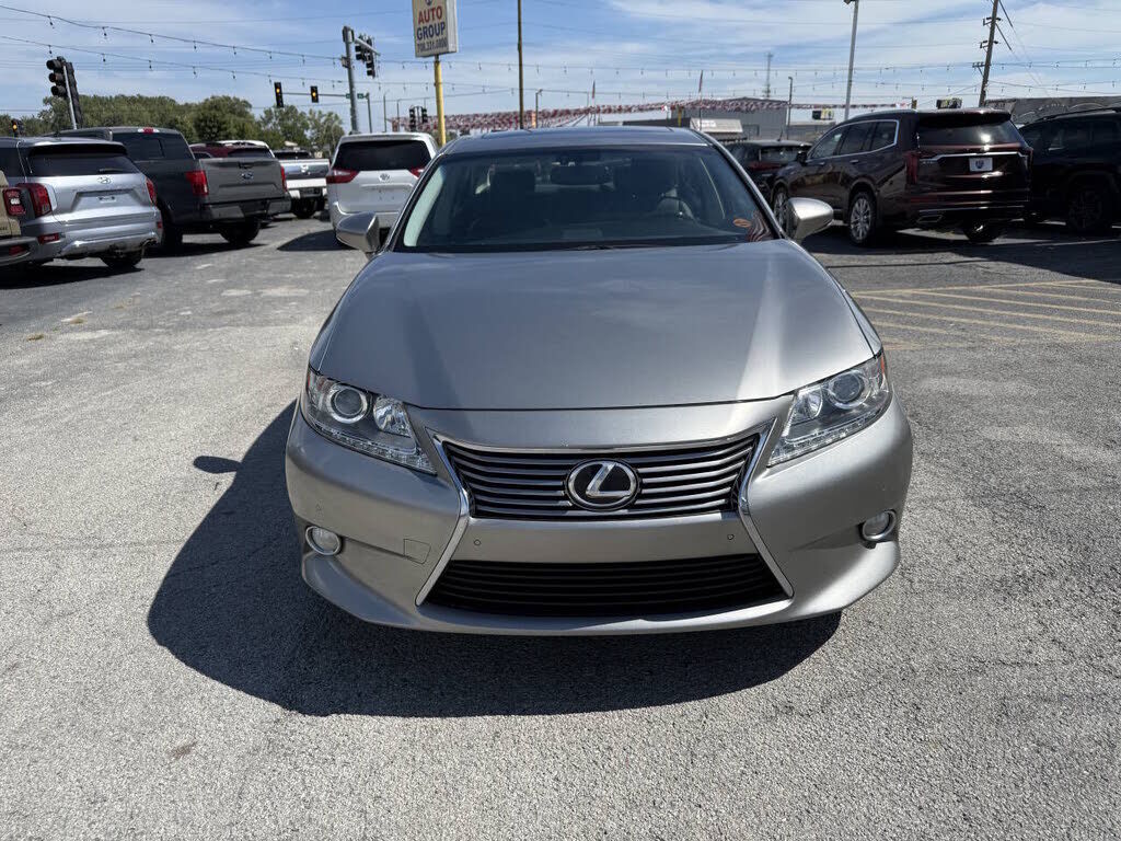 2015 Lexus ES