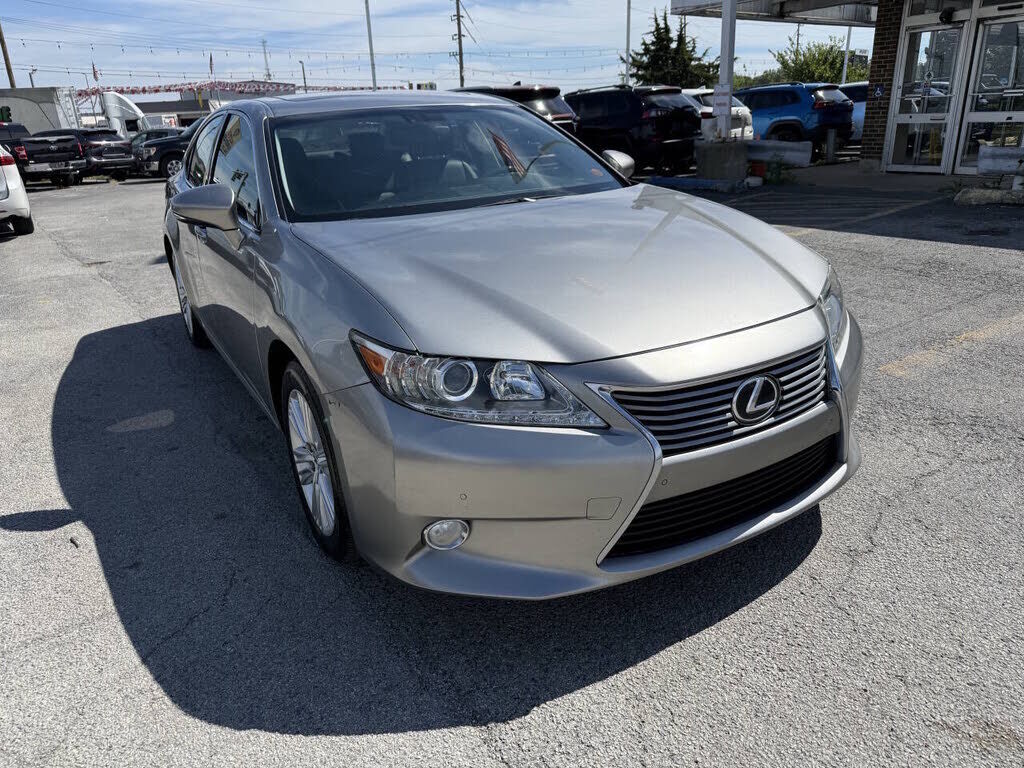 2015 LEXUS ES