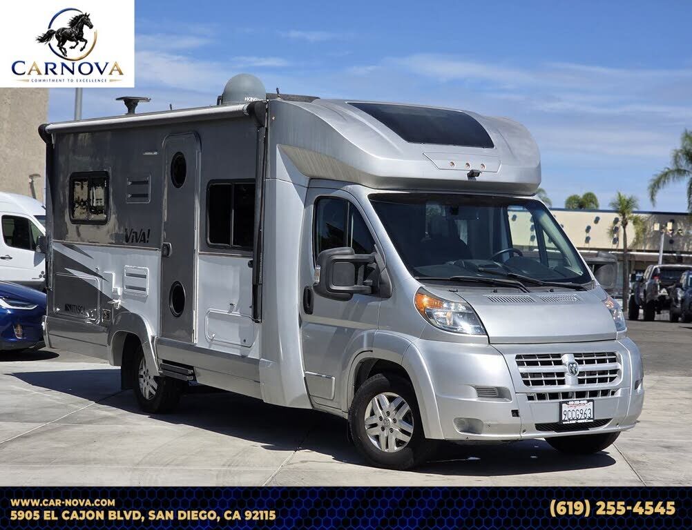 2014 RAM Promaster 3500
