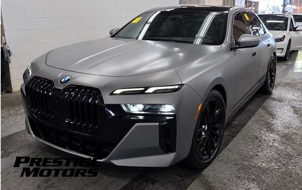 2023 BMW 7 Series