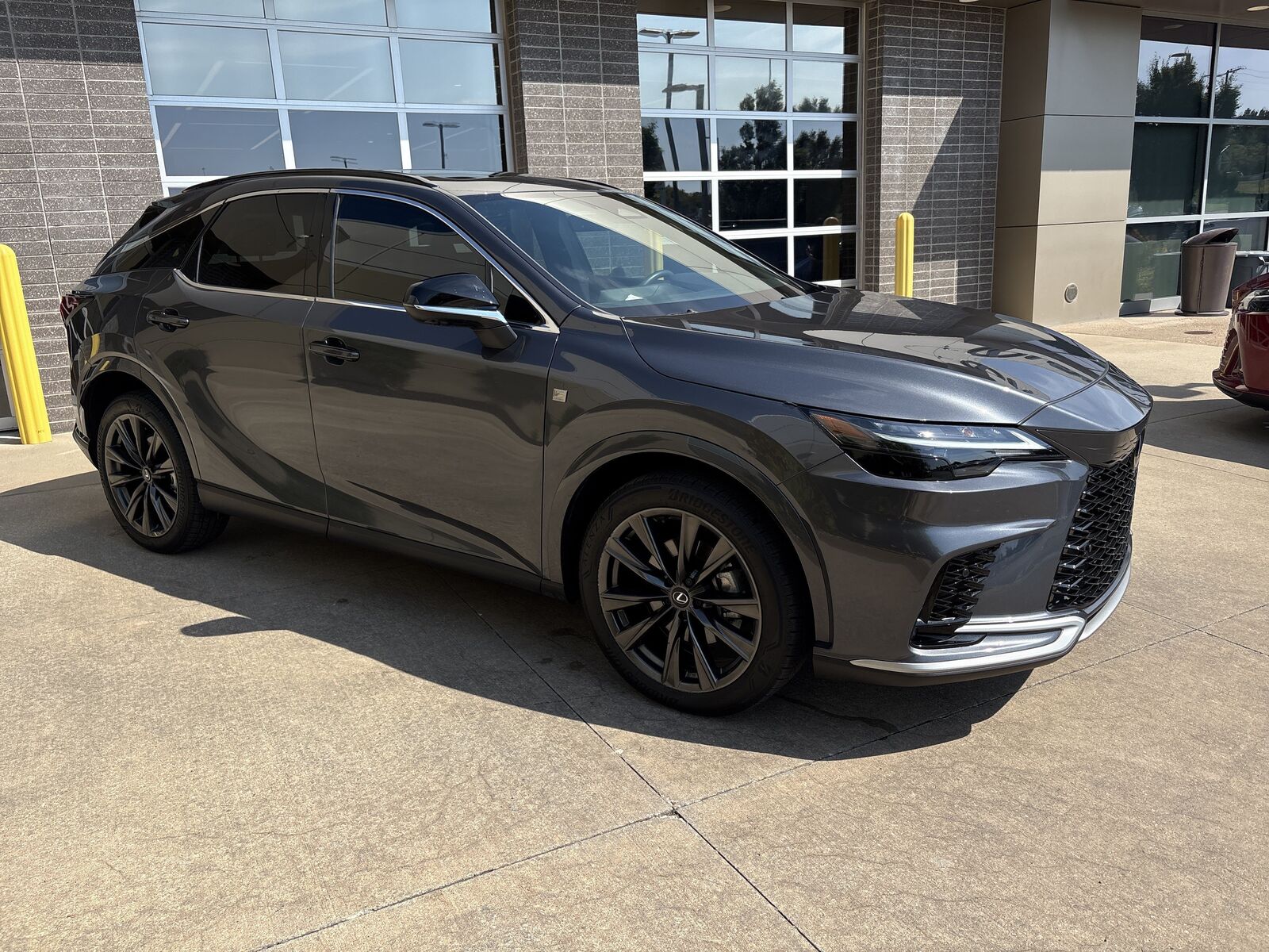 2025 Lexus RX