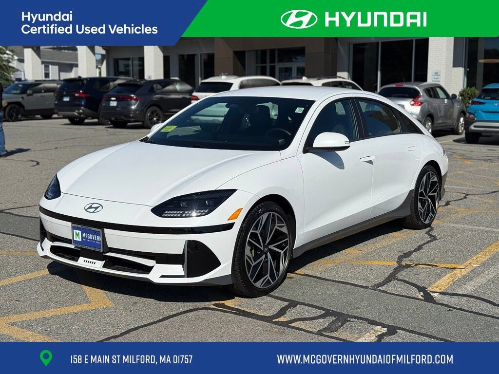 2023 HYUNDAI Ioniq 6