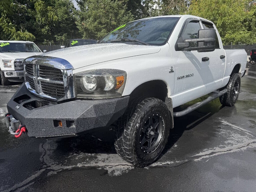 2006 DODGE Ram
