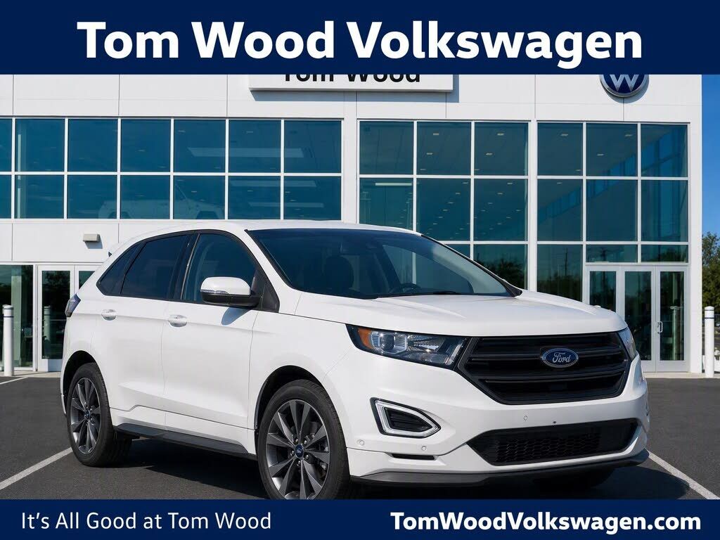 2017 FORD Edge