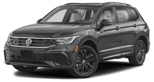 2023 VOLKSWAGEN Tiguan