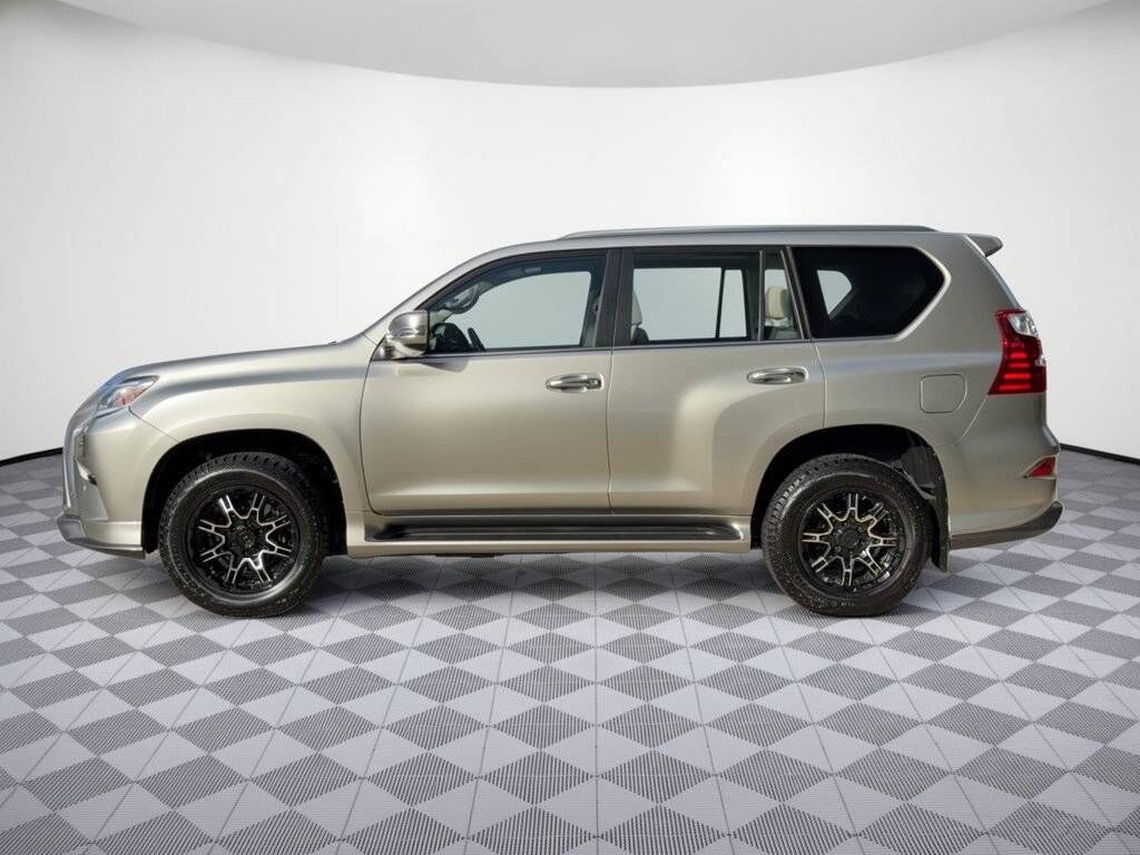 2021 Lexus GX