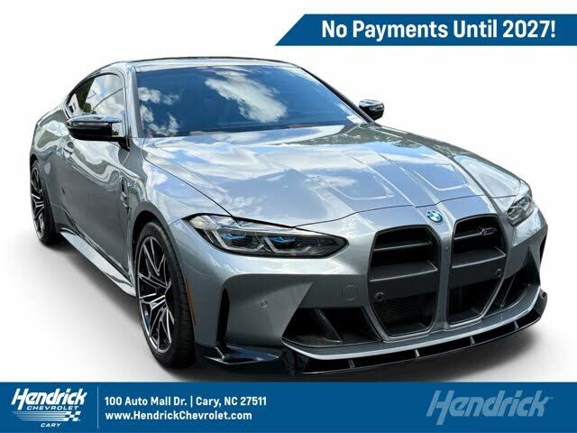 2024 BMW M4