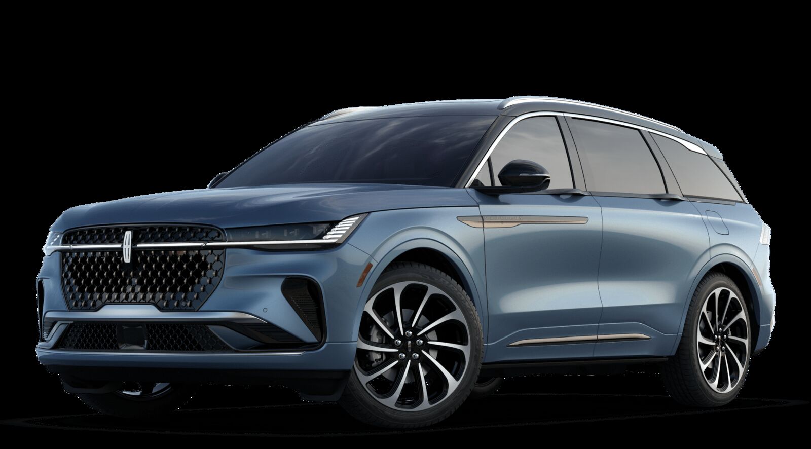 2026 LINCOLN Nautilus