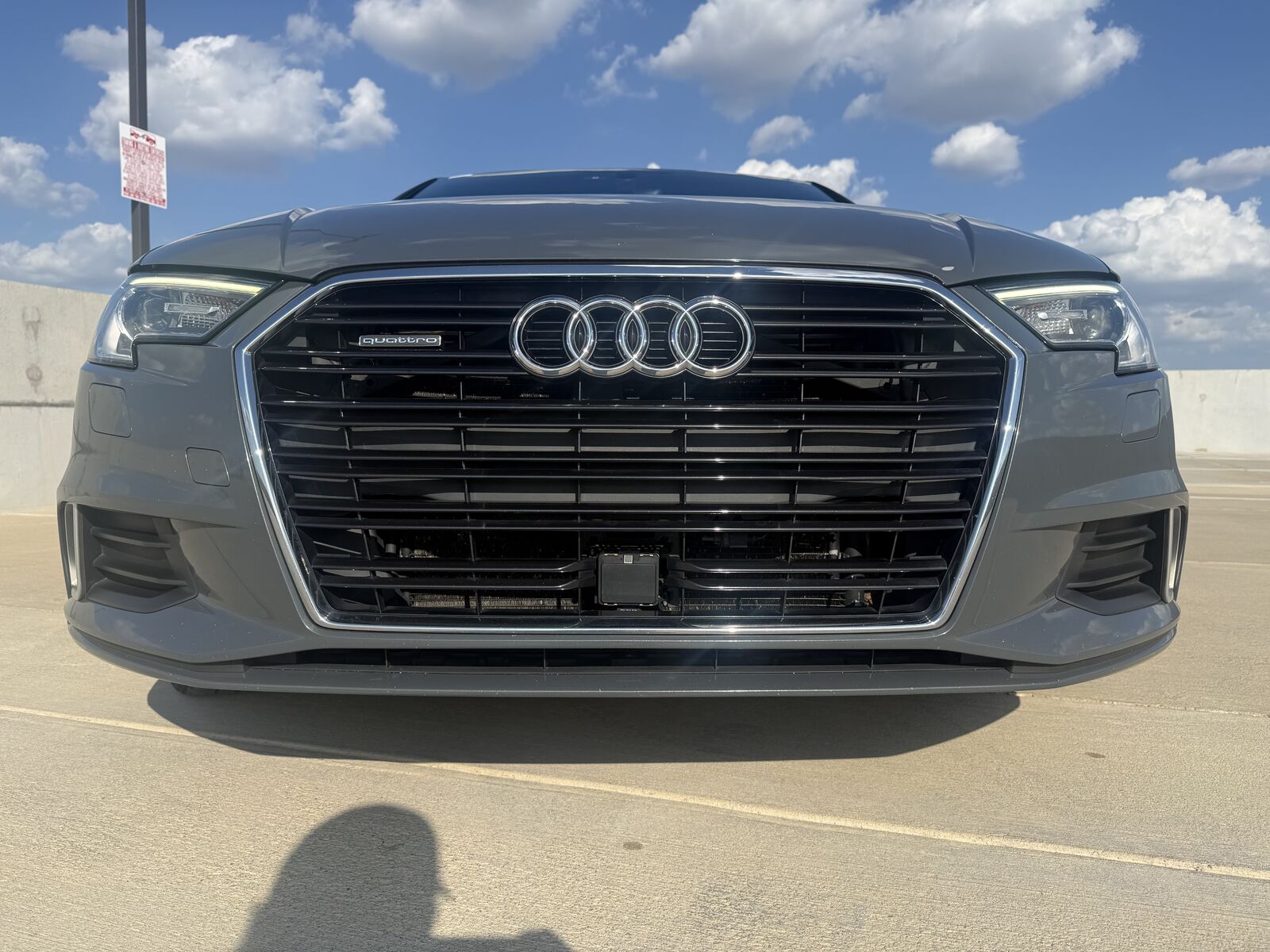2017 Audi A3