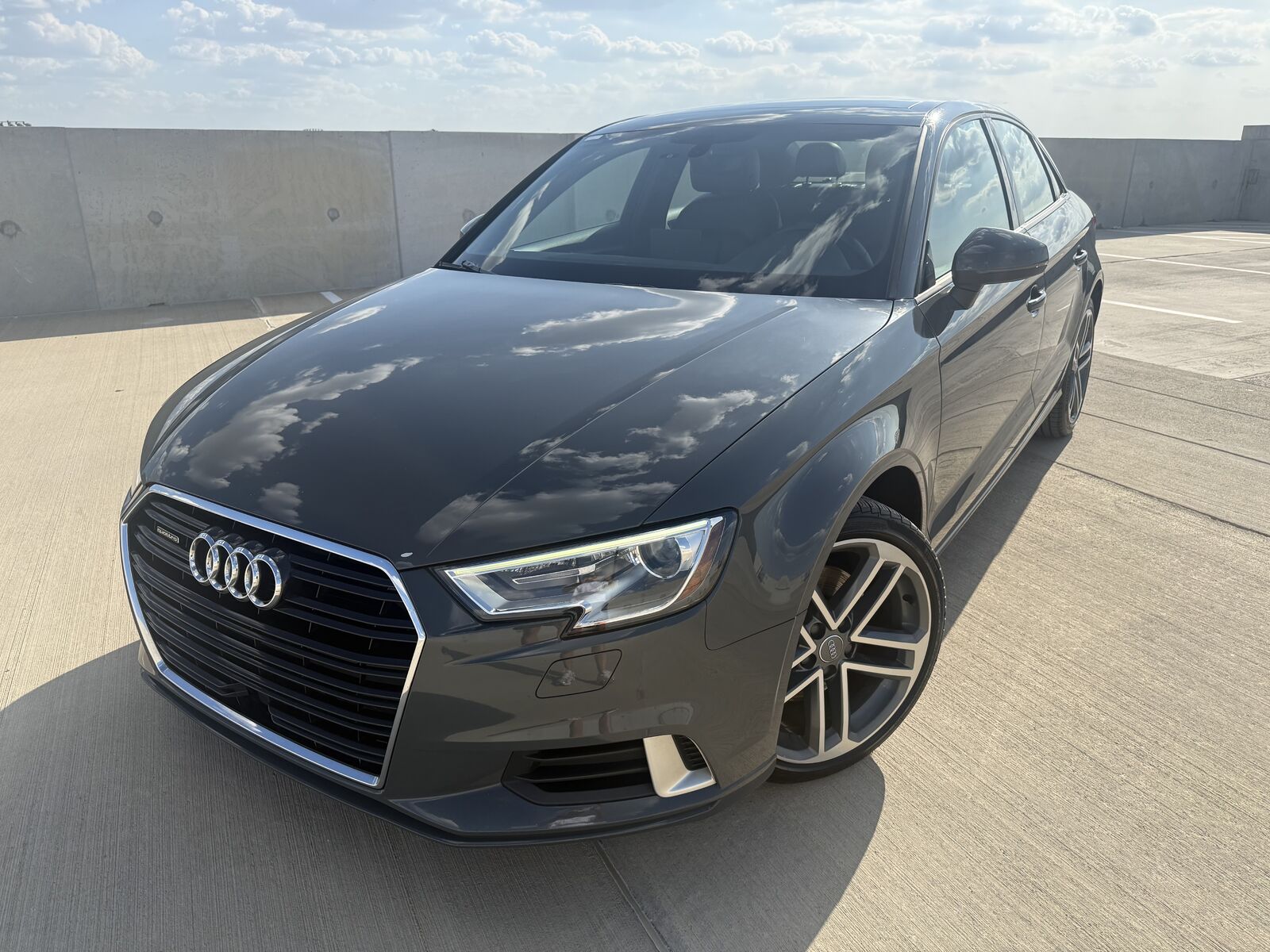 2017 AUDI A3