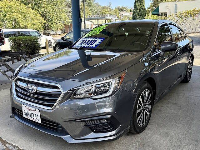 2018 SUBARU Legacy