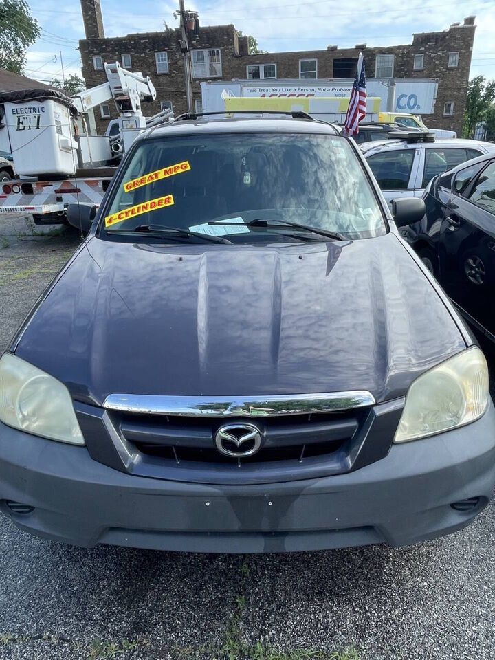 2006 MAZDA Tribute