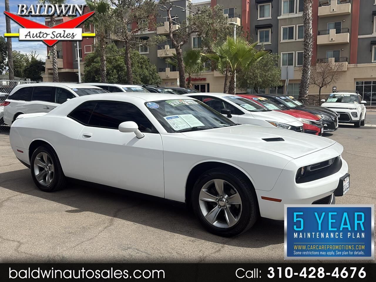 2019 DODGE Challenger