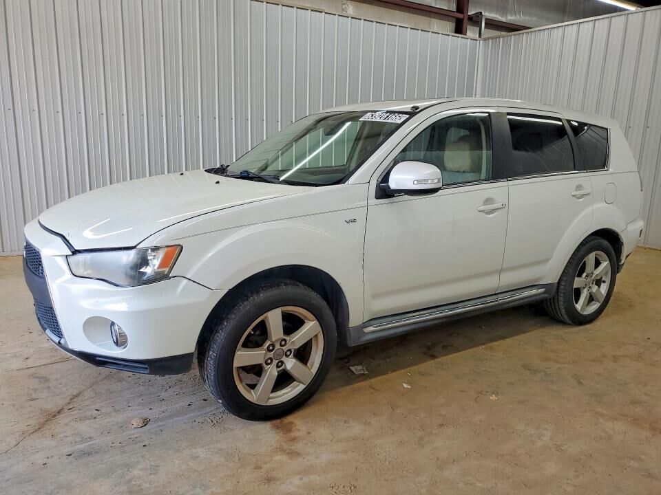 2011 MITSUBISHI Outlander