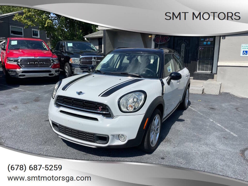 2016 MINI Countryman