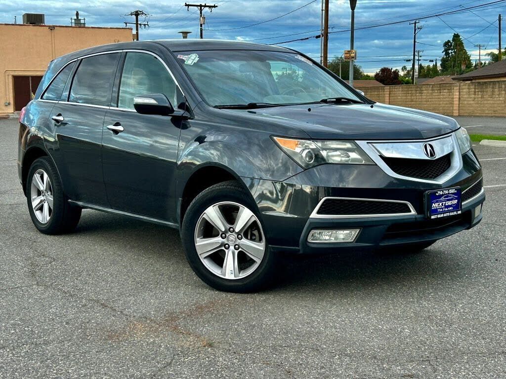 2013 ACURA MDX