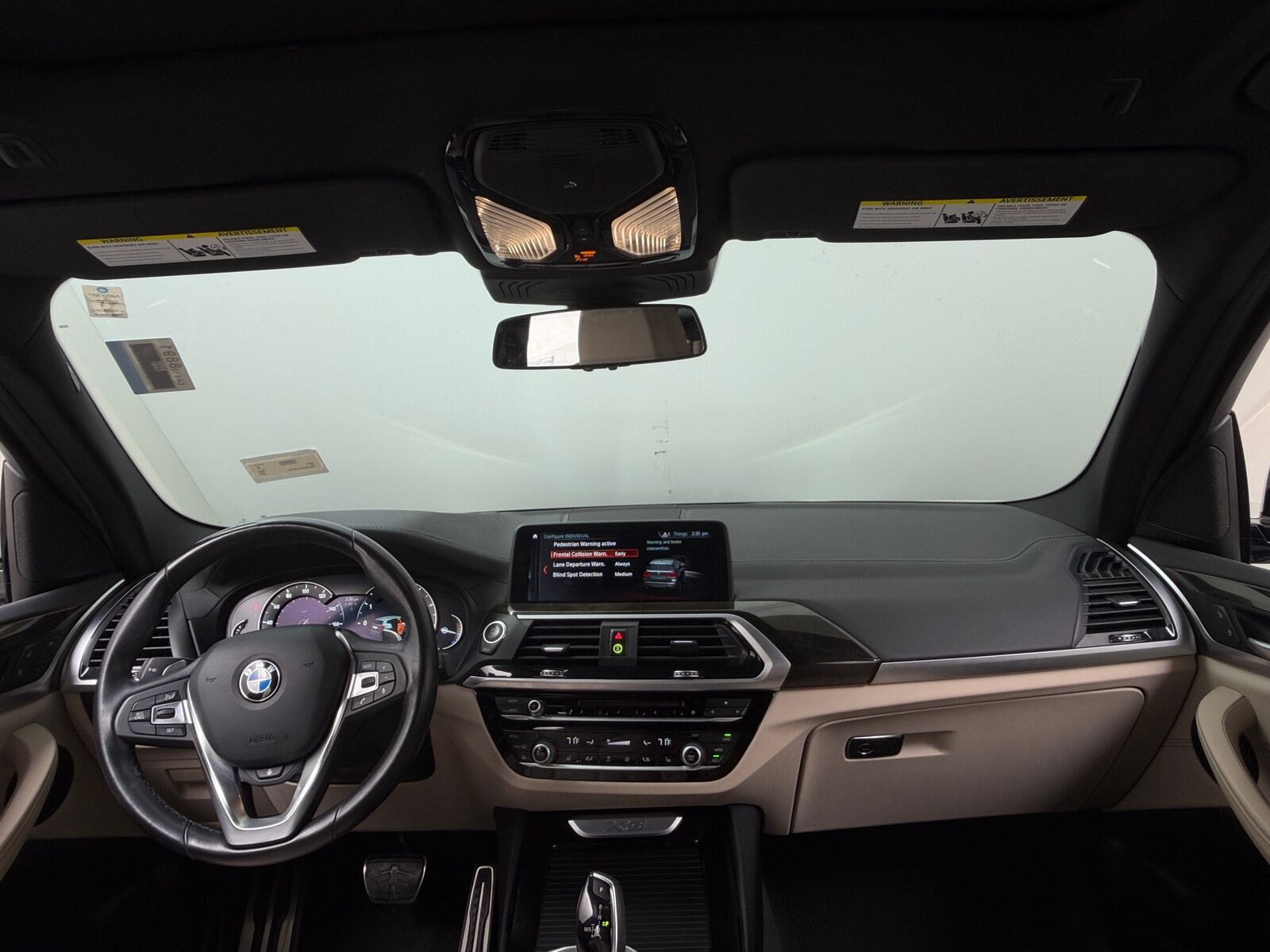 2018 BMW X3