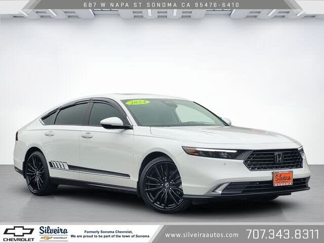 2024 HONDA Accord