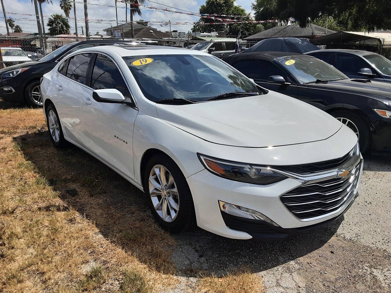 2019 CHEVROLET Malibu