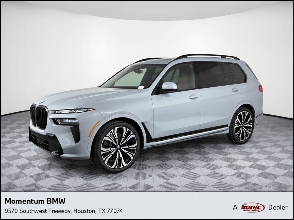 2027 BMW X7