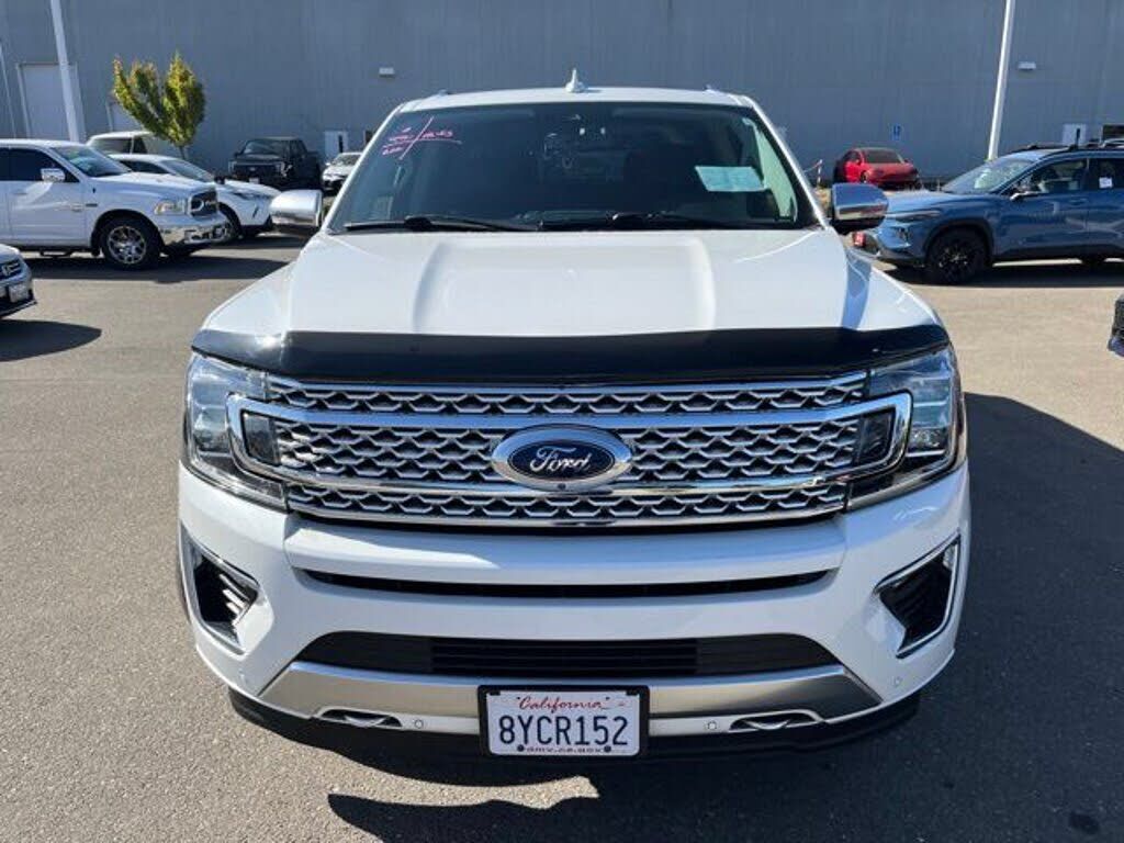 2021 FORD Expedition