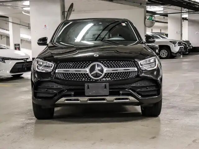 2023 Mercedes-Benz GLC-Class