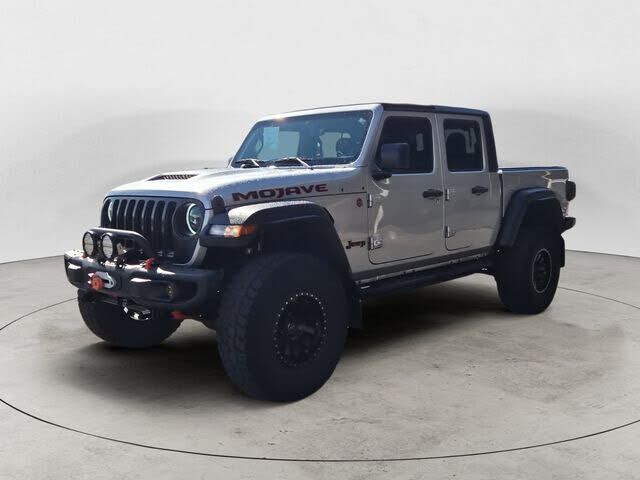 2023 JEEP Gladiator