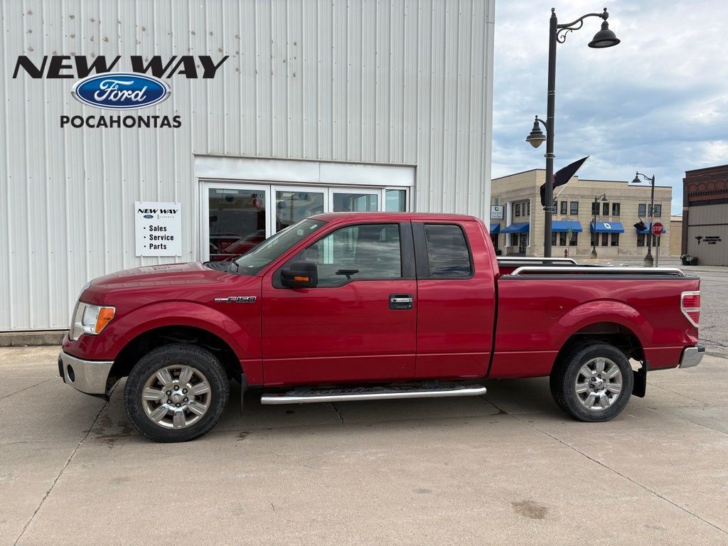 2011 FORD F-150
