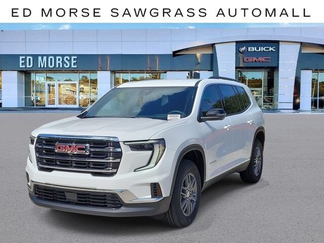 2027 GMC Acadia