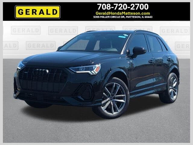 2024 AUDI Q3