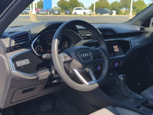 2024 Audi Q3