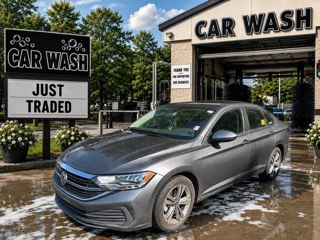 2024 VOLKSWAGEN Jetta