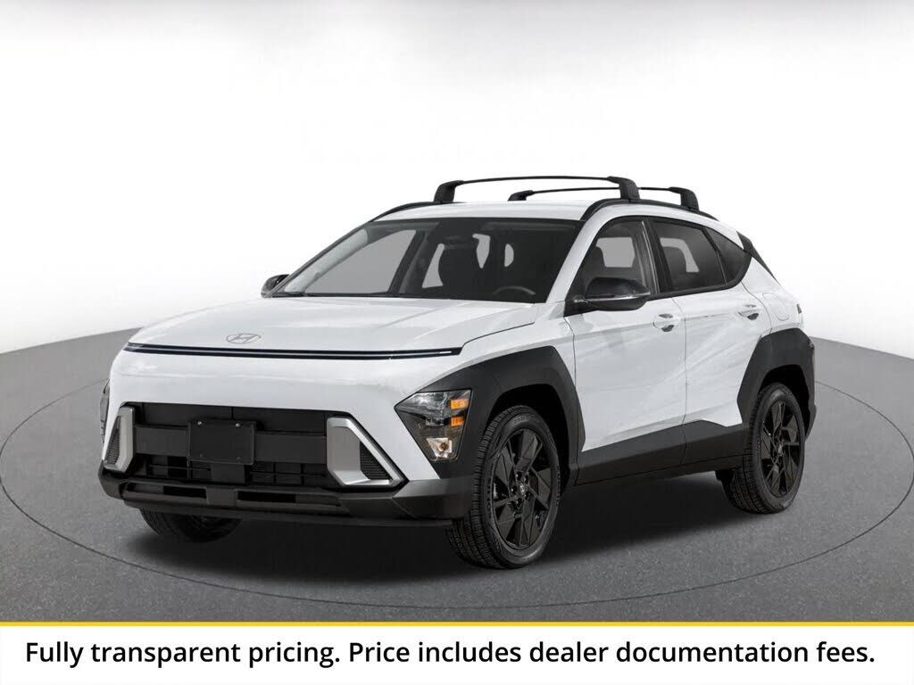 2026 HYUNDAI Kona