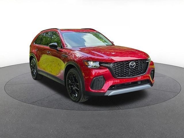 2026 MAZDA CX-70