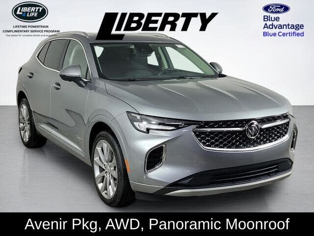 2023 BUICK Envision
