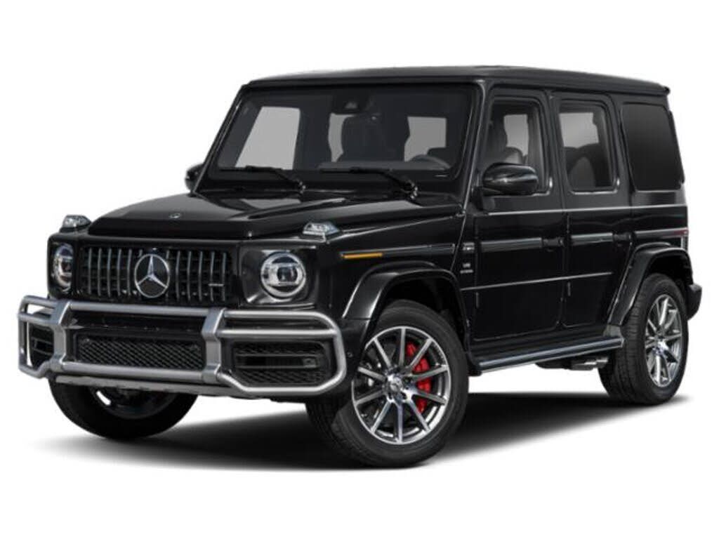 2024 Mercedes-Benz G-Class