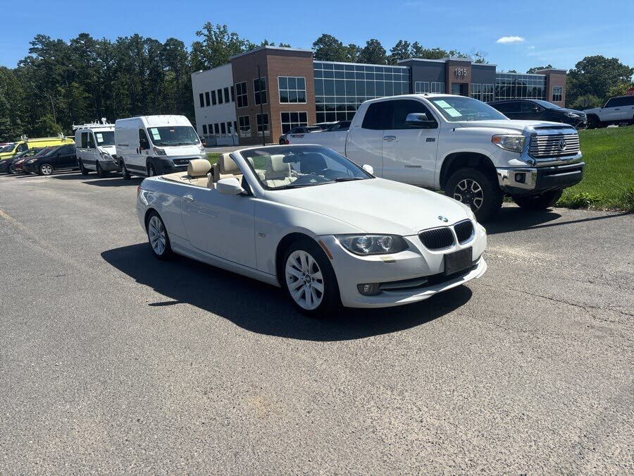 2011 BMW 328i