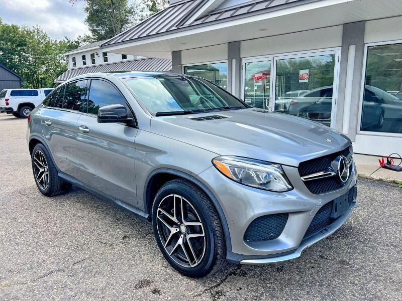 2016 MERCEDES-BENZ GLE-Class