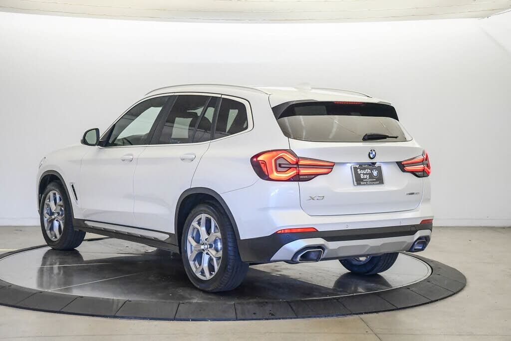 2024 BMW X3