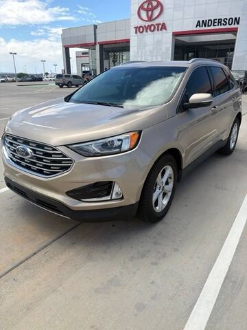 2020 FORD Edge