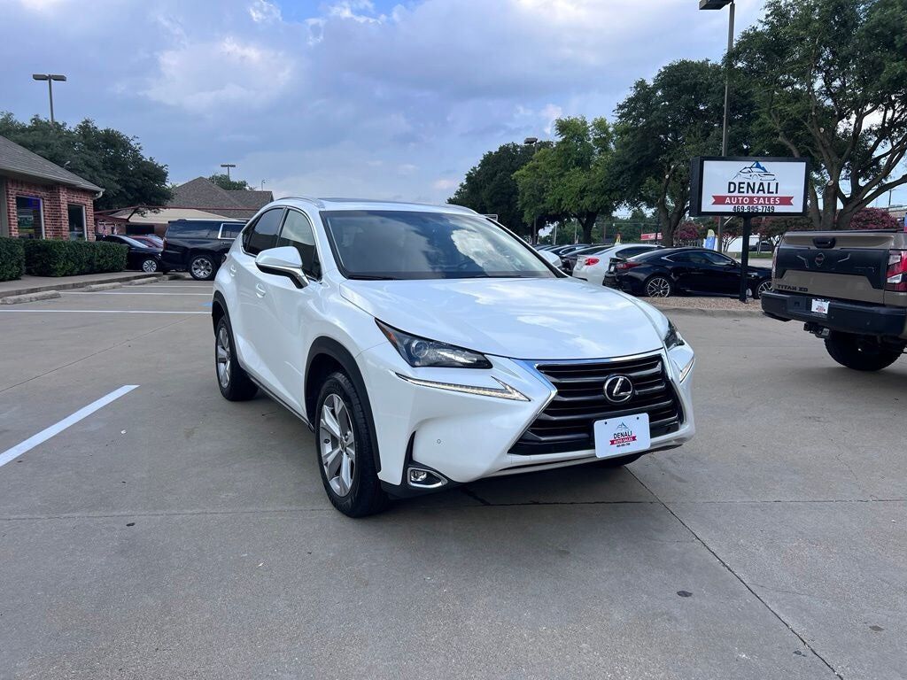 2017 LEXUS NX