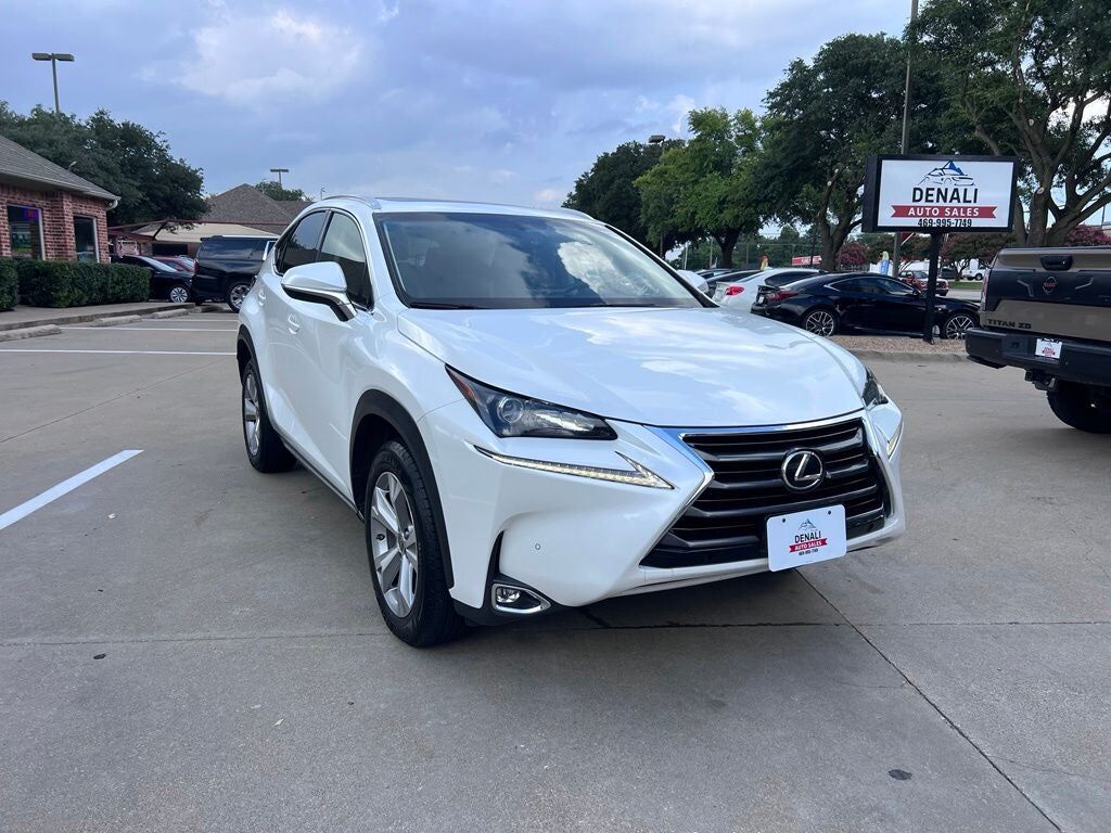 2017 Lexus NX