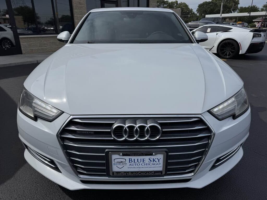2017 Audi A4