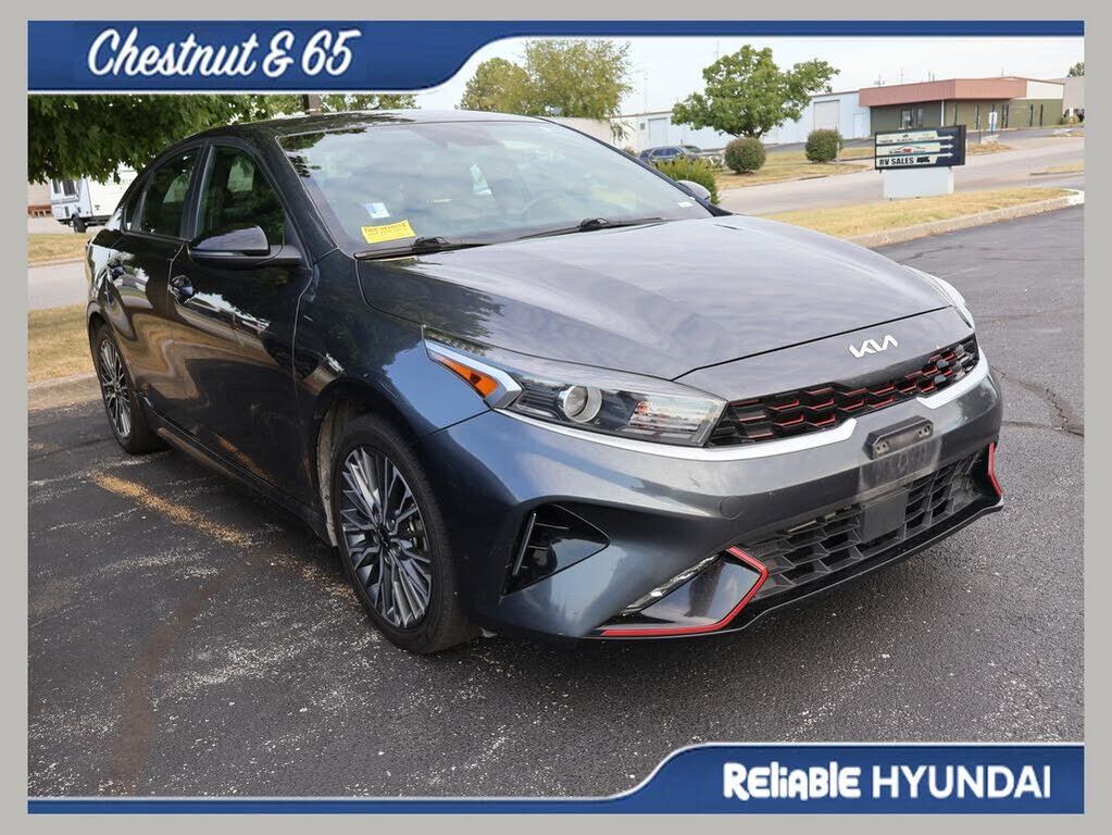 2022 KIA Forte
