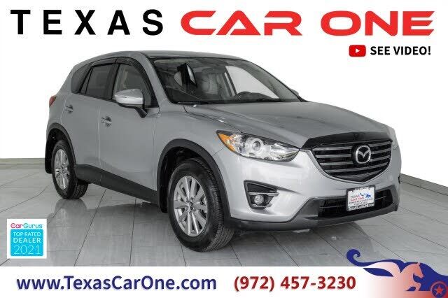 2016 MAZDA CX-5