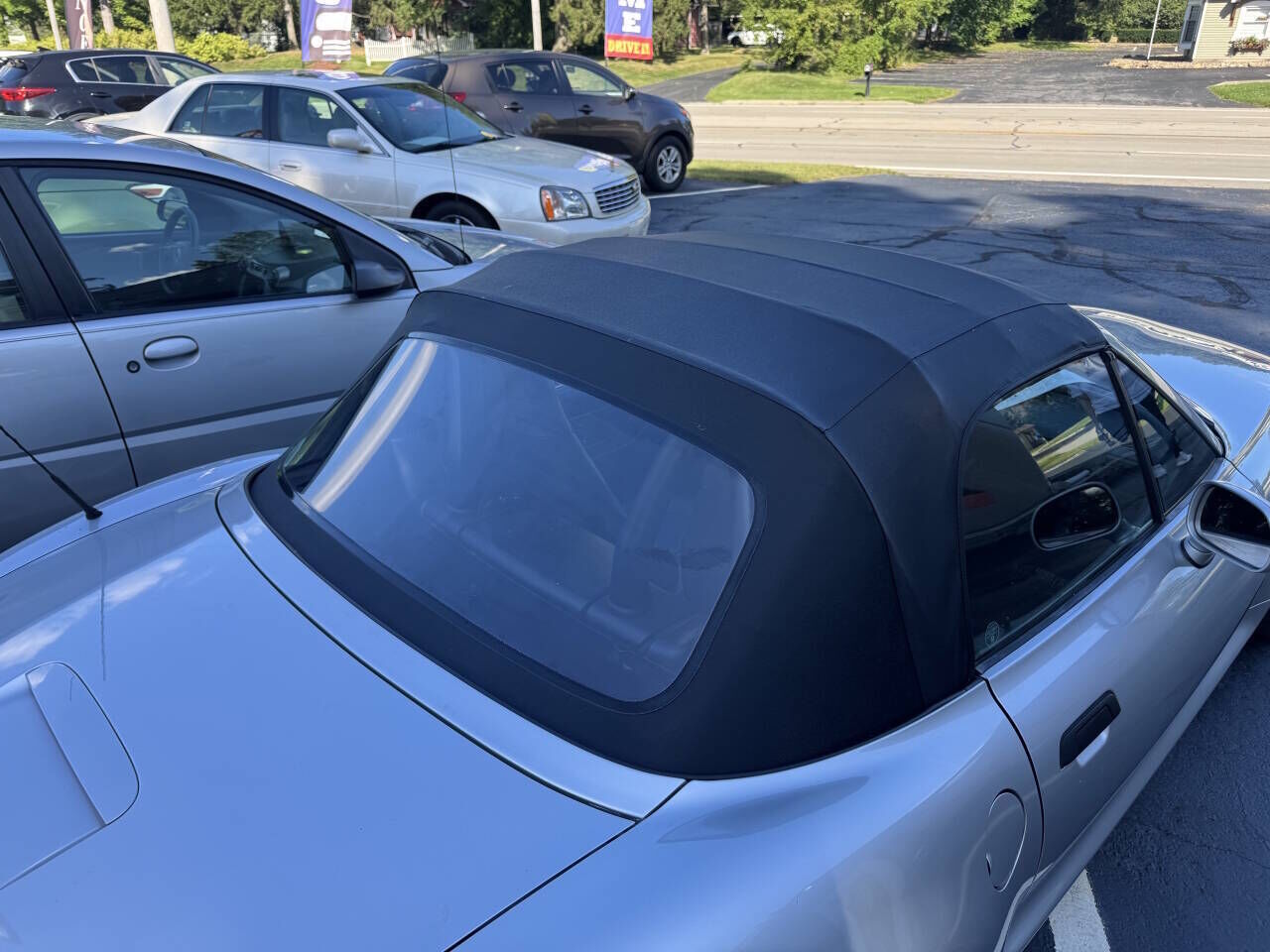 2001 BMW Z3