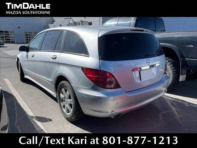 2006 Mercedes-Benz R-Class
