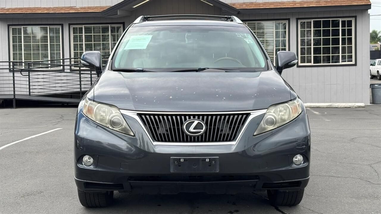 2010 Lexus RX